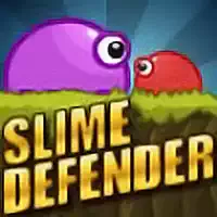 slime_defender เกม