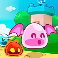 slime_rush_td ゲーム