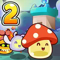 slime_rush_td_2 гульні