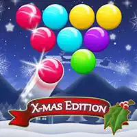 สมาร์ตี้บับเบิล X-MAS รุ่นพิเศษ ภาพหน้าจอของเกม