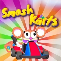 smash_karts ゲーム