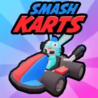 Smash Karts IO tangkapan layar permainan