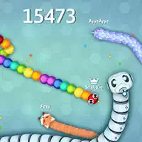 snake_io_war เกม