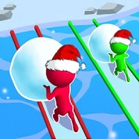 snow_race_christmas_runner Jogos