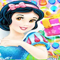 snow_white_princess_match_3 Խաղեր