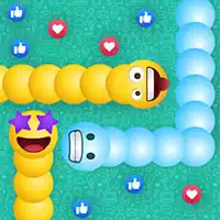 social_media_snake بازی ها