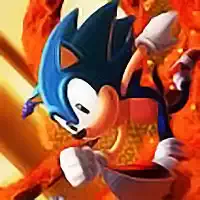 Sonic 2 Складзі Бургер скрыншот гульні