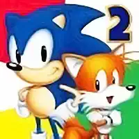 Sonic 2 Telefonu oyun ekran görüntüsü