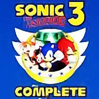 sonic_3_complete Ойындар