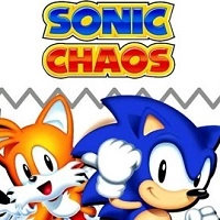 sonic_chaos permainan