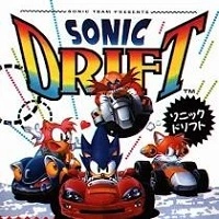 sonic_drift Jogos