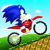 Sonic Hill Climb Racing 2 Patlama