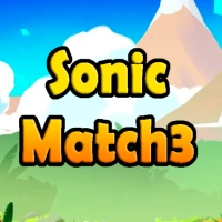 sonic_match3 Trò chơi