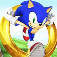 Sonic Path Adventure