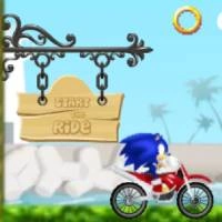 sonic_ride Trò chơi