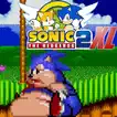 Sonic the Hedgehog 2 XL skærmbillede af spillet