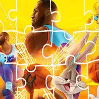 Space Jam Jigsaw