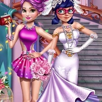 special_miraculous_wedding Spellen