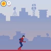 spider_boy_run ゲーム