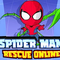 spider_man_rescue_online игри