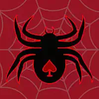 Spider Solitaire pamje nga ekrani i lojës