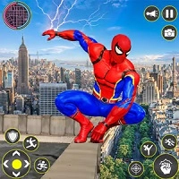 spiderlox_theme_park_battle permainan