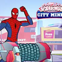 spiderman_gold_miner Juegos