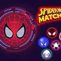 Quebra-cabeça do Homem-Aranha: Match 3 captura de tela do jogo