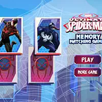 Spiderman Memory - Beyin Puzzle Oyunu oyun ekran görüntüsü