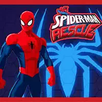 Spiderman Pelastustehtävä - Naruvedon Peli