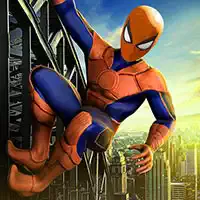 Spiderman Skate 3D тоглоомын дэлгэцийн агшин