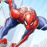 spiderman_slide ゲーム