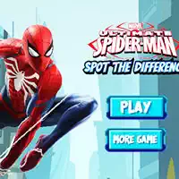 spiderman_spot_the_differences_-_puzzle_game Ойындар