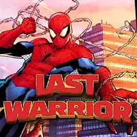 spiderman_warrior_-_survival_game ألعاب