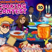 sponge_bob_cooking بازی ها