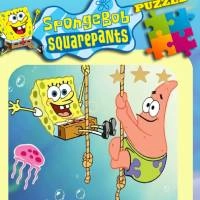 Sponge Bob: Câu Đố Ghép Hình