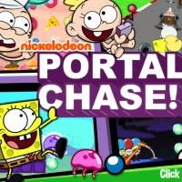 sponge_bob_portal_chase თამაშები