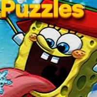 sponge_bob_puzzles ហ្គេម