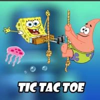 sponge_bob_tic-tac-toe Mängud