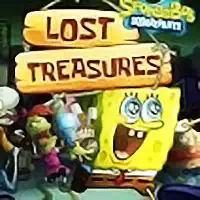 spongebob_-_lost_treasures Játékok