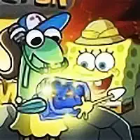 Spongebob - អ្នកប្រមូលថ្ម