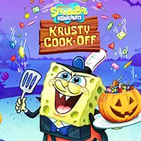 spongebob_halloween_jigsaw_puzzle เกม