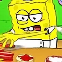 Spongebob: Krabby Patty Sprint snímek obrazovky hry