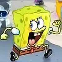 Spongebob Gyors Nadrágja