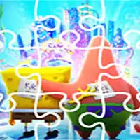 spongebob_sponge_on_the_run_jigsaw ហ្គេម