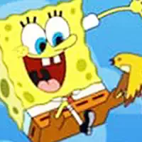 spongebob_squarepants_falling เกม