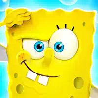 spongebob_winter_puzzle Trò chơi