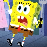 Spongebob თქვენ გაათავისუფლეს