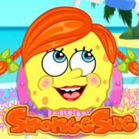 spongesue permainan