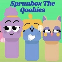 sprunbox_the_qoobies ເກມ